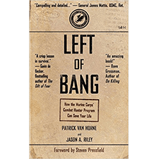 帕特里克·范·霍恩和杰森·莱利的《Bang的左边》