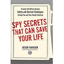 杰森·汉森的《能救你一命的间谍秘密