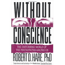 罗伯特·黑尔的《没有良心》